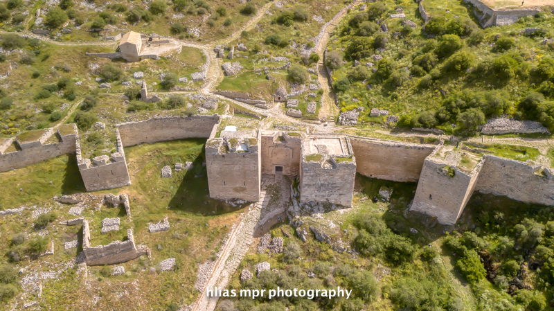 Read more about the article ΑΚΡΟΚΟΡΙΝΘΟΣ ΤΟ ΜΕΓΑΛΥΤΕΡΟ ΚΑΣΤΡΟ ΤΗΣ ΠΕΛΟΠΟΝΝΗΣΟΥ