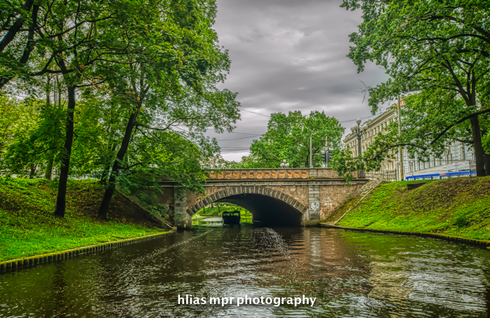 Read more about the article RIGA CANAL CRUISE