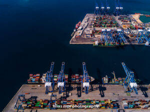 Read more about the article COSCO η στρατηγική σημασία του λιμανιού, στο Πέραμα: Μια πύλη για την Ευρώπη και τα Βαλκάνια