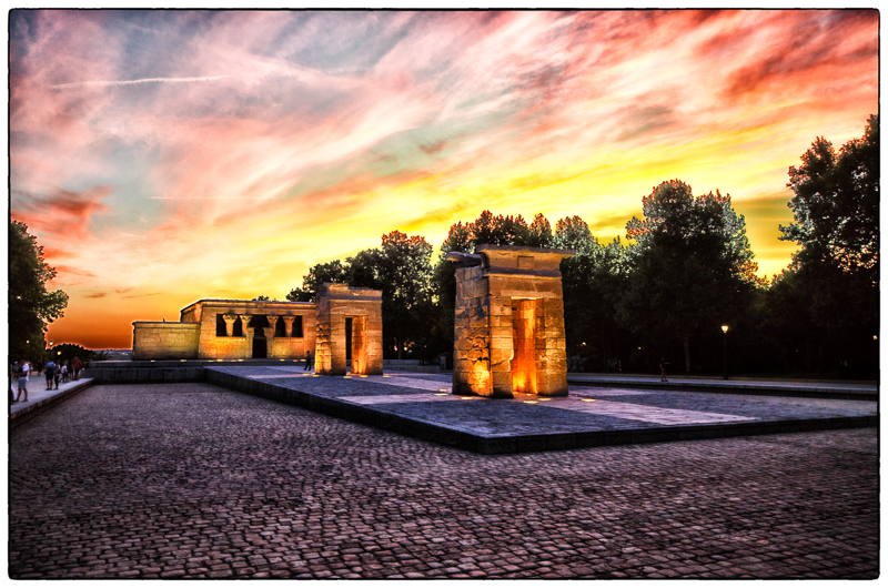 Temple of Debod